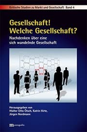 Tapa de Gesellschaft! Welche Gesellschaft?