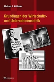 Tapa de Grundlagen der Wirtschafts- und Unternehmensethik