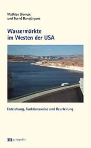 Tapa de Wassermärkte im Westen der USA