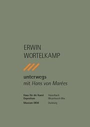 Tapa de Erwin Wortelkamp - unterwegs mit Hans von Marées