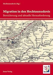 Tapa de Migration in den Hochtaunuskreis