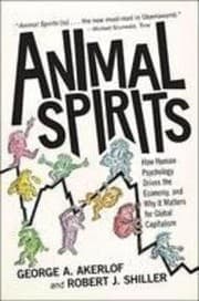 Tapa de Animal Spirits