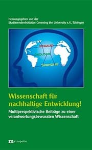 Tapa de Wissenschaft für nachhaltige Entwicklung!