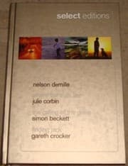 Tapa de Select Editions The Lion, Where The Truth Lies, The Calling Of The Grave and Finding Jack