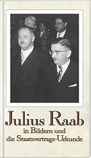 Tapa de Julius Raab