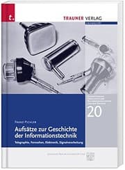 Tapa de Aufsätze zur Geschichte der Informationstechnik
