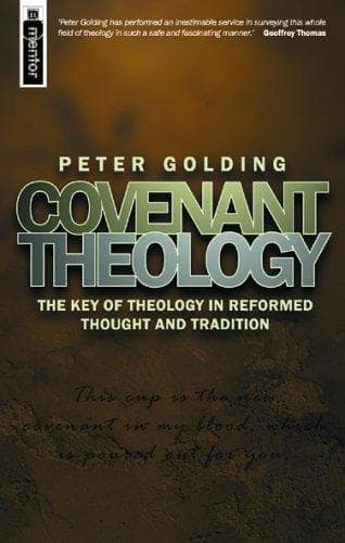 Tapa de Covenant Theology