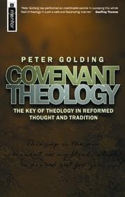 Tapa de Covenant Theology