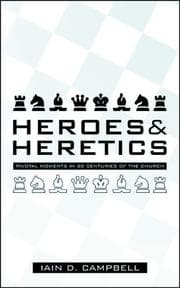 Tapa de Heroes and Heretics