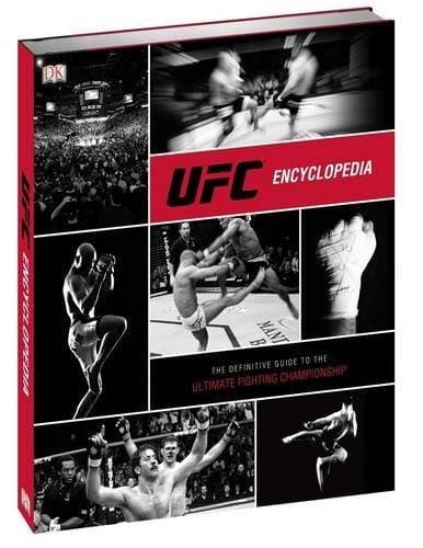 Tapa de Ufc Encyclopedia.
