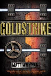 Tapa de Goldstrike