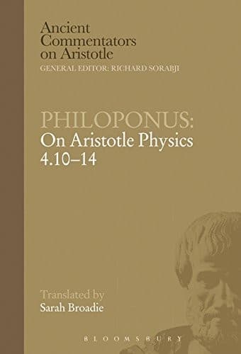 Tapa de Philoponus