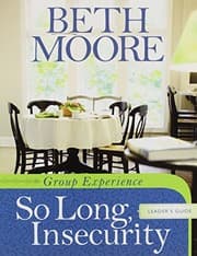 Tapa de So Long, Insecurity Group Experience Leader's Guide
