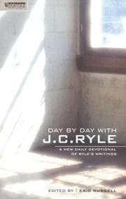 Tapa de Day by Day with J.C. Ryle