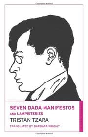 Tapa de Seven Dada Manifestos and Lampisteries