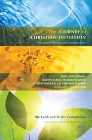 Tapa de The Journey of Christian Initiation