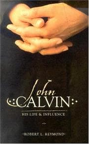 Tapa de John Calvin