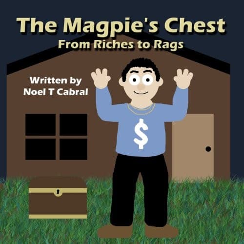 Tapa de The Magpie's Chest