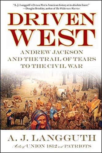 Tapa de Driven West