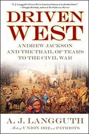 Tapa de Driven West
