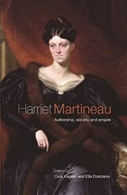 Tapa de Harriet Martineau