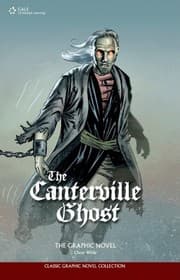 Tapa de The Canterville Ghost