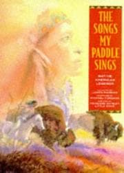 Tapa de The songs my paddle sings