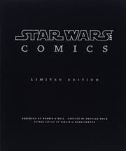 Tapa de Star Wars Art