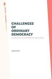 Tapa de Challenges of ordinary democracy
