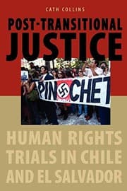 Tapa de Post-transitional Justice