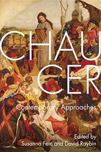 Tapa de Chaucer