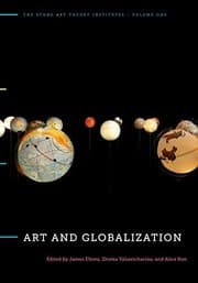 Tapa de Art and Globalization