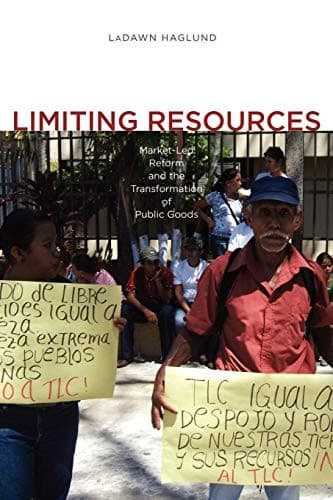 Tapa de Limiting Resources