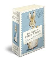 Tapa de The World of Peter Rabbit