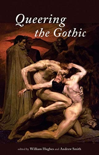 Tapa de Queering the Gothic