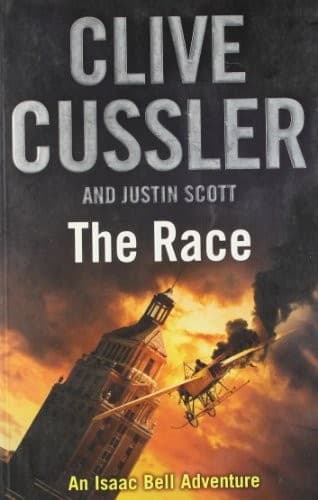 Tapa de The Race