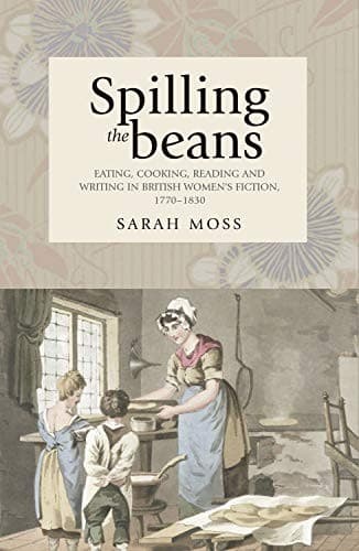 Tapa de Spilling the beans