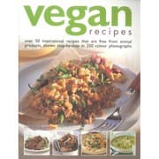 Tapa de Vegan Recipes