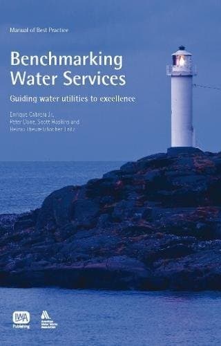 Tapa de Benchmarking Water Services