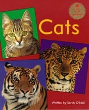 Tapa de Cats