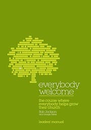 Tapa de Everybody Welcome : The Course Leader's Manual