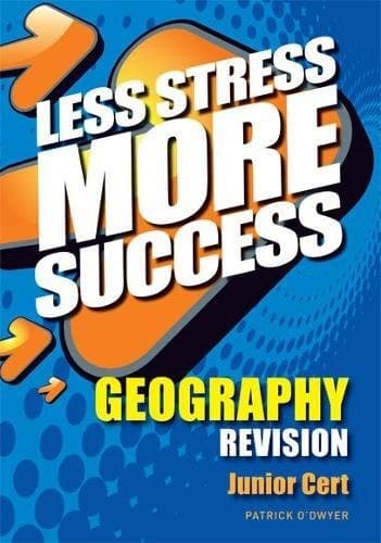 Tapa de GEOGRAPHY Revision Junior Cert