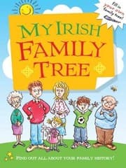 Tapa de My Irish Family Tree