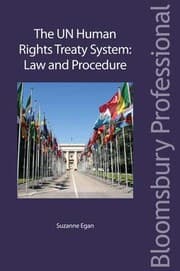 Tapa de The UN Human Rights Treaty System