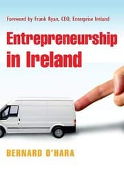 Tapa de Entrepreneurship in Ireland