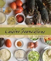 Tapa de Le Cordon Bleu Cuisine Foundations