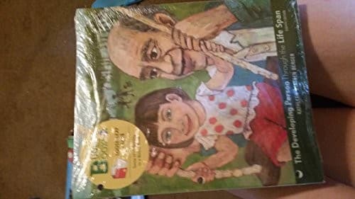 Tapa de The Developing Person Through the Life Span   [DEVELOPING PERSON THROUGH L-8E] [Paperback]