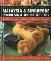 Tapa de The Food and Cooking of Malaysia, Singapore, Indonesia & Philippines