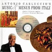 Tapa de Music and Menus from Italy