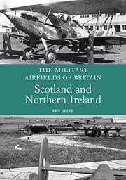 Tapa de Military Airfields of Britain